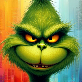 Gerald the Grinch and TJX Rewards