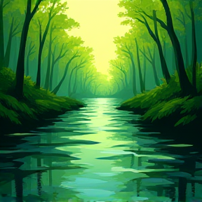 River Green