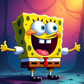 SPONGEBOB 