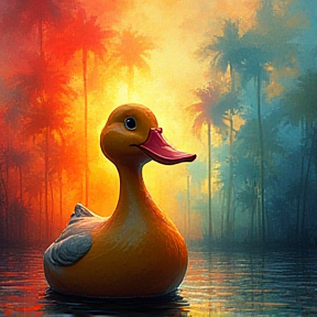 Quack for a cause