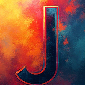 j