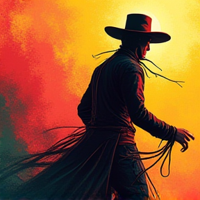 Spaghetti Cowboy