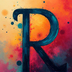 R