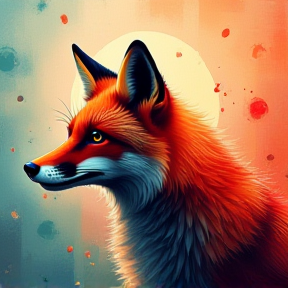 The fox