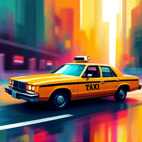 El Taxi de Jackie