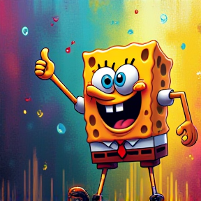 Happy Birthday SpongeBob