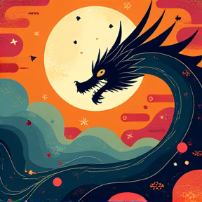 The Moonlight Dragon