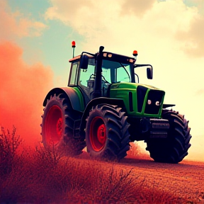 Rolling in My Fendt