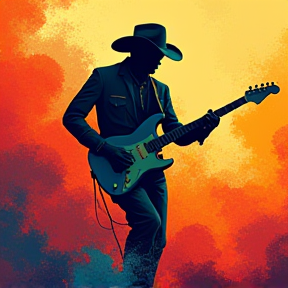 Cowboy Rocket Blues