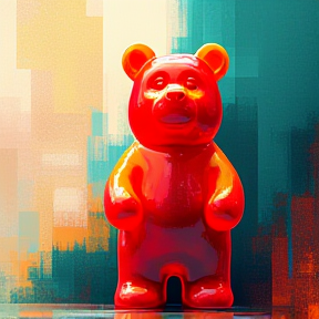 Gummy Bear 103