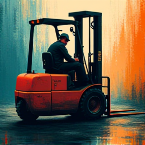 Forklift Despair