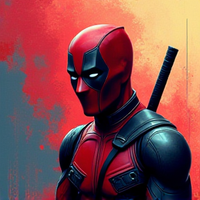 Its's Deadpool