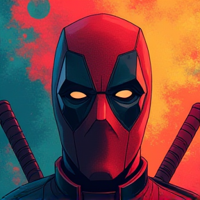 Its's Deadpool