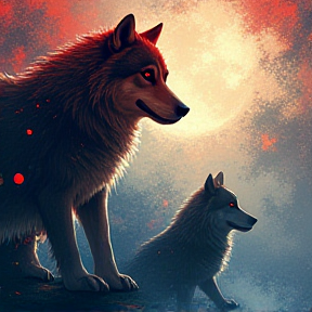 Wolves of the Night