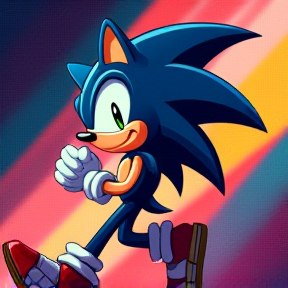 Sonic Speed