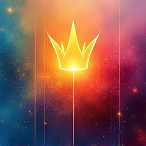 Crown of light