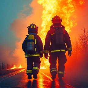 Löschlöwen Kinderfeuerwehr Bedburg