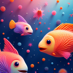 Fish Frenzy in Fishtopia