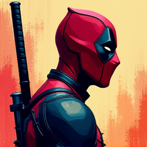 Its's Deadpool