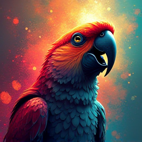 The Parrot of Paradise