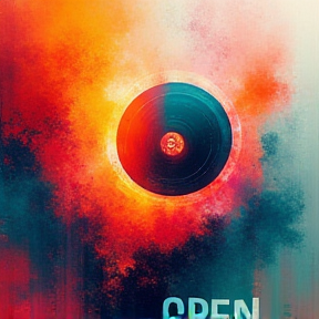 Open up 