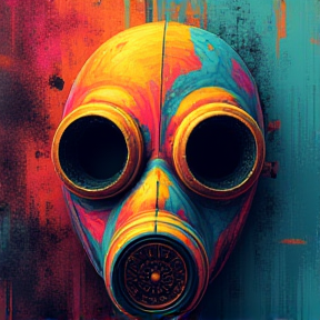 Gas mask