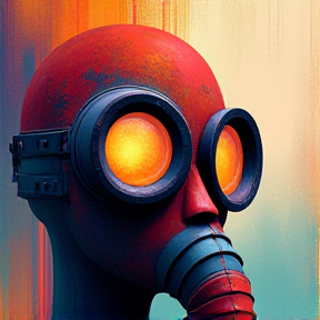 Gas mask