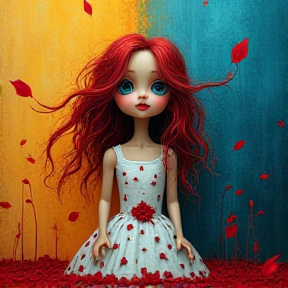 Broken Doll