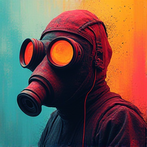 Gas mask