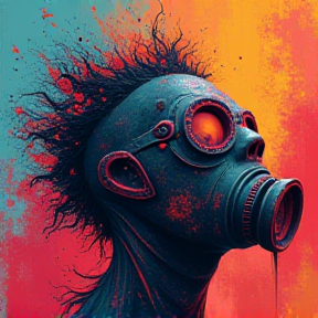 Gas mask