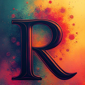 R