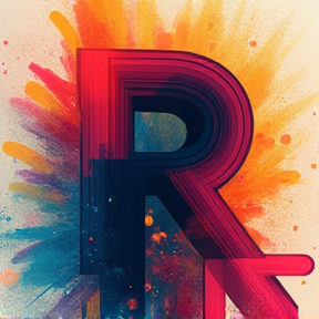 R