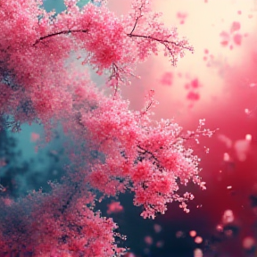 Cherry Blossom Dreams