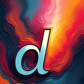 d