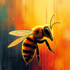 Honey bee 