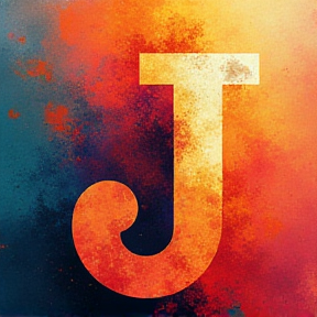 j