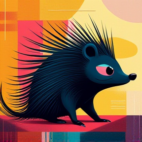 The Little Porcupine That Could