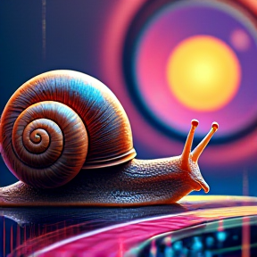 Snail's Night Out