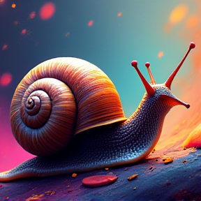 Snail's Night Out