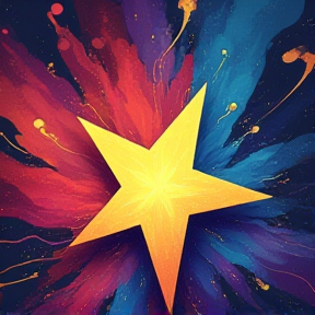 star