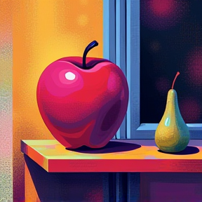 Magic Apple Dream