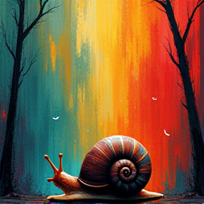 Snail on the Jukebox