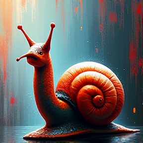 Snail's Lament