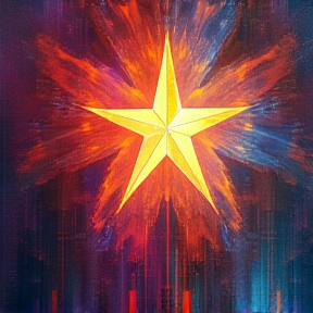 star