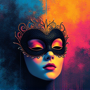 Midnight masquerade