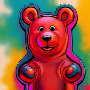 Gummy Bear