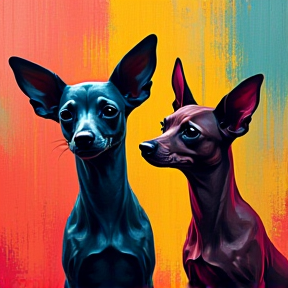 The Mischievous Chihuahuas