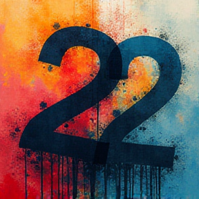 22