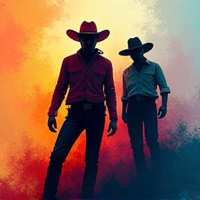 Gay cowboys