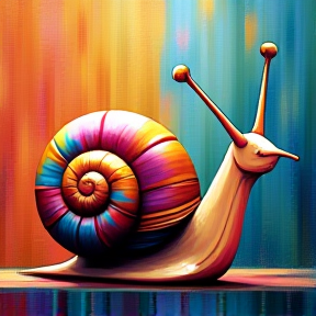 Royal Snail's Coronation